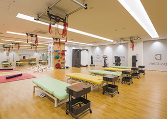 Do-Clinic ���`�E�^���탊�n�r���e�[�V����